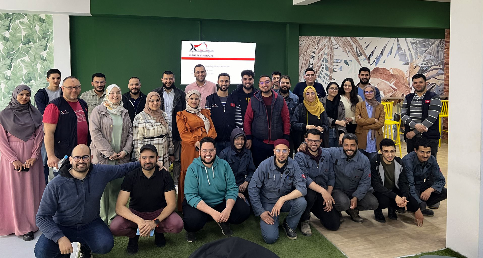 𝟭𝟬 𝗬𝗲𝗮𝗿𝘀 𝗼𝗳 𝗜𝗻𝗱𝘂𝘀𝘁𝗿𝗶𝗮𝗹 𝗜𝗻𝗻𝗼𝘃𝗮𝘁𝗶𝗼𝗻 | Xpert-Meca